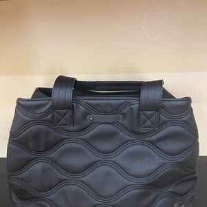 Like New Lug Black Tempo Tote Bag
